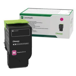 LEXMARK toner purpurový pro C2335, XC2335 (11 700 str.) LEXMARK toner purpurový pro C2335, XC2335 (11 700 str.)
