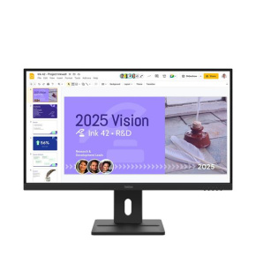Lenovo E27Q-40 27" 2560x1440 QHD 1500:1 350cd 4ms HDMI+DP repro 3y
