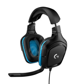 Náhlavná sada Logitech G432