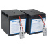 Batéria AVACOM AVA-RBC55 náhrada za RBC55 - batéria pre UPS