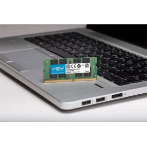 Crucial 16GB DDR4 3200MHz SODIMM CL22 (8Gbit/16Gbit) 260pin