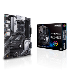 ASUS PRIME B550-PLUS/AM4/ATX