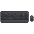 PROMO set Logitech MK650, graphite CZ/ SK