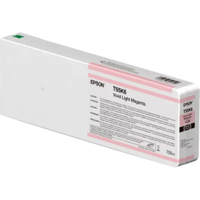 Epson Vivid Light Magenta T55K60N UltraChrome HDX