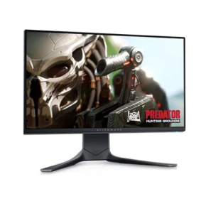 Dell 27 Alienware Gaming Monitor - AW2723DF - 27"/IPS/QHD/240Hz/1ms/White/3RNBD