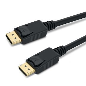 PremiumCord DisplayPort 1.3 kábel M/M, 2m