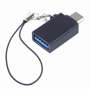 PremiumCord OTG adaptér USB-C - USB-A 3.0