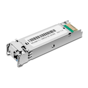 TP-Link TL-SM321B-2 1000Base-BX SM WDM Bi-Direct. SFP, 2km