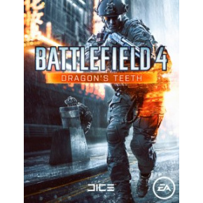 Battlefield 4 Dragons Teeth (PC) Origin Key