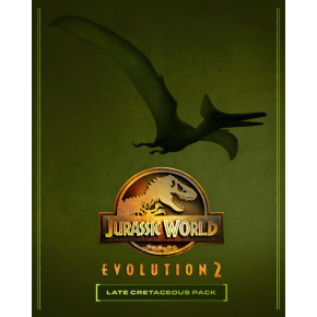 Jurassic World Evolution 2 Late Cretaceous Pac (PC) Steam Key