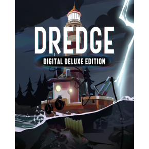 DREDGE Digital Deluxe Edition (PC) Steam Key