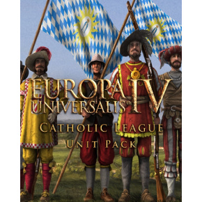 Europa Universalis IV Catholic League Unit Pac (PC) Steam Key