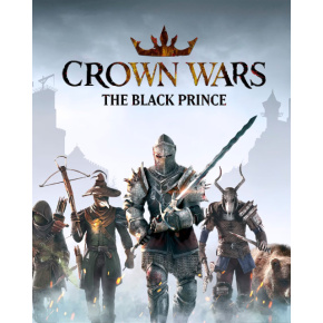 Crown Wars The Black Prince (PC) Steam Key