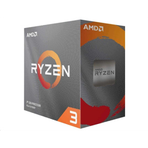 AMD Ryzen 3 4100 (až 4,0GHz / 6MB / 65W / SocAM4) BOX