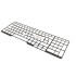 Notebook other cover Dell for Precision 7710, Keyboard Bezel (PN: 06NWDG) - Repas