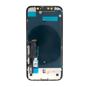 iPhone XR LCD Display + Dotyková Deska Black H03i