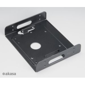 AKASA SSD & HDD adaptér - 5,25'' na 3,5''/2,5''