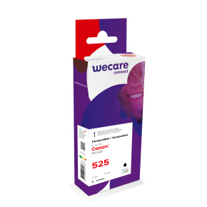 WECARE ARMOR ink-jet kompatibilný s Canon PGi-525, 20ml, čierna/black