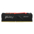 Kingston FURY Beast/DDR4/32GB/3600MHz/CL18/1x32GB/RGB/Black