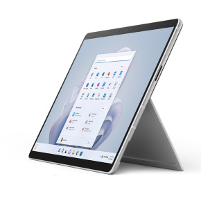 Microsoft Surface Pro 9/i5-1245U/13''/2880x1920/T/8GB/256GB SSD/Iris Xe/W11P/Platinum/2R