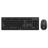 Philips klávesnica + myš SPT6307BL- bezdrôtová US