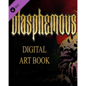 Blasphemous Digital Artbook (PC) Steam Key