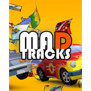 Mad Tracks (PC) Steam Key