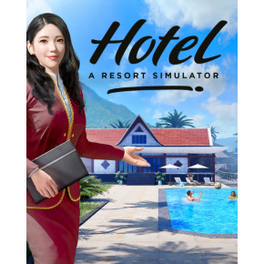 Hotel A Resort Simulator (PC) Steam Key