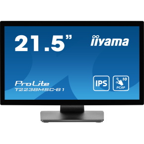 22'' LCD iiyama T2238MSC-B1