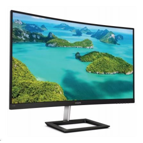 BAZAR - Philips MT VA LED 31,5" 328E1CA/00 - VA panel, UHD, 3840x2160, 250cd, HDMI, DP, repro, zakriveny - Poškozený ob