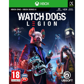 XONE Watch_Dogs Legion