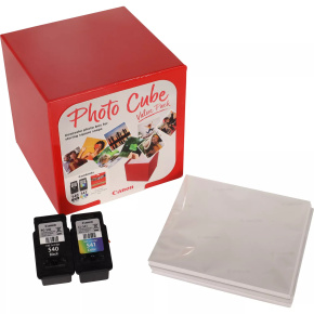 Canon PG-540/CL-541 PHOTO CUBE VALUE PACK