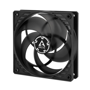 ARCTIC P12 PWM pst (black/transparent)
