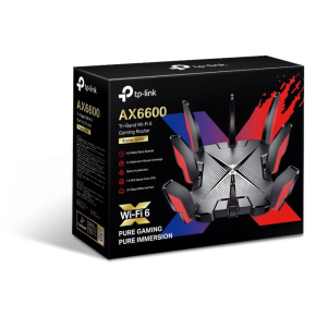 TP-Link Archer GX90 WiFi 6 TriBand Gaming router