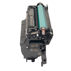 HP 656X High Yield Black Original LaserJet Toner Cartridge (CF460X) (27,000 pages)