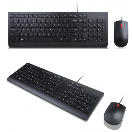 Essential Wired Combo Slovak