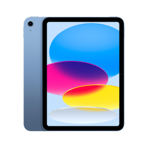 iPad 10.9" Wi-Fi 64GB Modrý (10. gen.)
