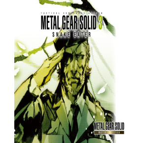 METAL GEAR SOLID 3 Snake Eater Master Collecti (PC) Steam Key