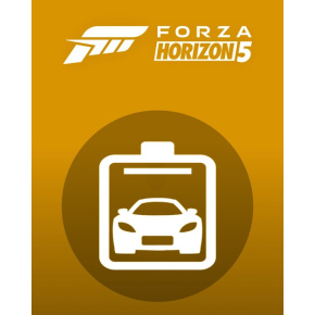 Forza Horizon 5 Car Pass XONE Xbox Live Key