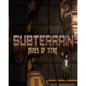 Subterrain Mines of Titan (PC) Steam Key