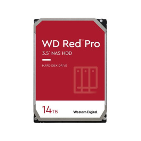 WD Red Pro/14TB/HDD/3.5''/SATA/7200 RPM/5R