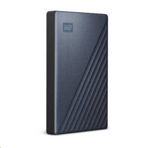 WD My Passport ULTRA 2TB Ext. 2.5" USB3.0 modrá USB-C