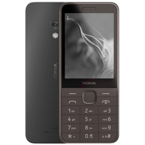 Nokia 235 4G DS Black