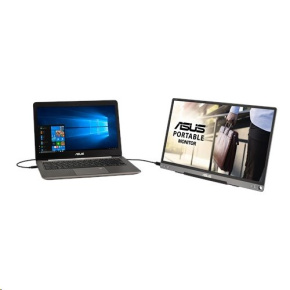 PROMO 15,6'' WLED ASUS MB166C