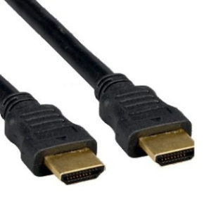 Kábel HDMI-HDMI M/M 4,5m tienený, zlac.kon. 1.4