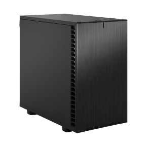 Fractal Design Define 7 Nano Black Solid/Mini ITX/Čierna