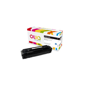 OWA Armor toner kompatibilný s HP CF540X, 3200st, čierna/black