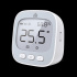 Kasa Smart Room Thermostat SPEC: 1 x Thermostat, 868 MHz, battery powered(2*AAA), 2.4 inch E-ink display, 5-30? temperat