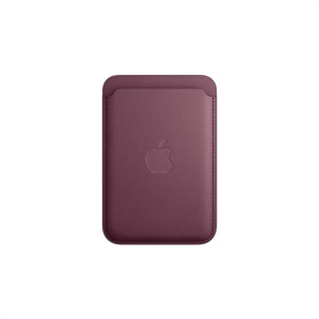 iPhone FineWoven Wallet with MagSafe - Mulberry