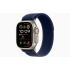 Apple Watch Ultra 2/49mm/Natural/Šport Band/Blue Trail/-M/L